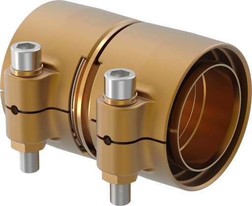UPONOR WIPEX KOBLING PN6 110X1 UPONOR WIPEX KOBLING PN6 110X1