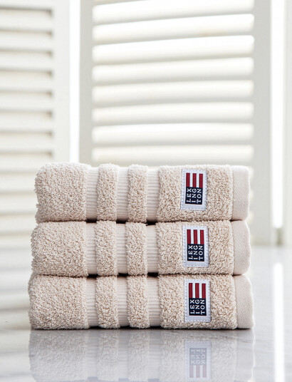 Lexington Home Original Towel Sand - Beige - 70X130