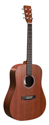 Martin D-X1E Mahogany Electro Acoustic