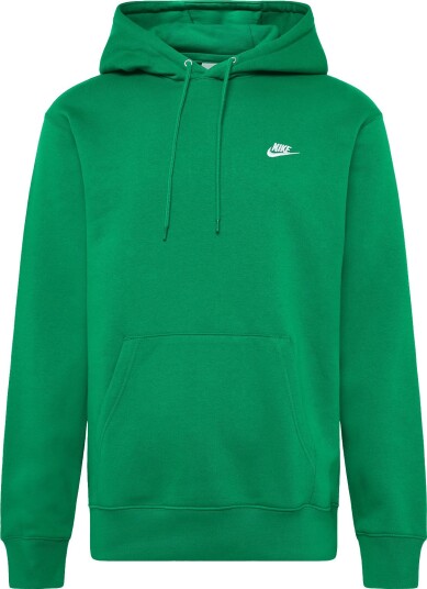 Nike Nike Club Hoodie Green S