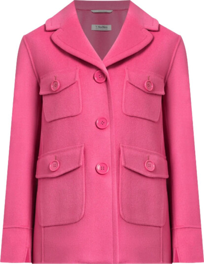 Max Mara Dame Jakker Rosa S,