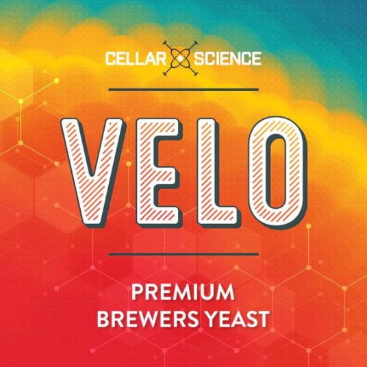 CS VELO Ale Yeast 500g Tørrgjær for amerikanske øl CS VELO Ale Yeast 500g Tørrgjær for amerikanske øl
