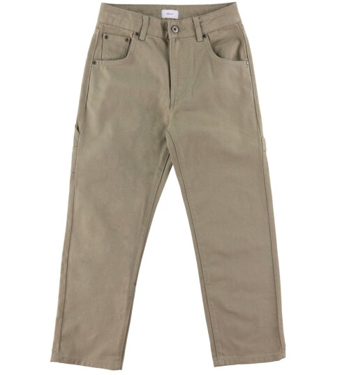 Grunt Jeans Beige 15 år 170 Jeans