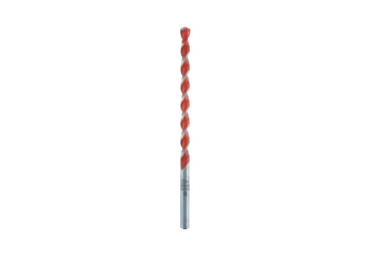 Alpen Drills 72900800100, Drill, 8 Mm, 200 Mm, Metall, Naturstein, Plast, Flis, Tre, 13,5 Cm, Tungsten Carbide (Tc)