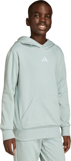 adidas Sport Performance   Hettegenser J SL FL HD 225   Grønn