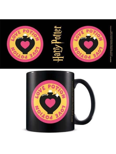 Pyramid Harry Potter Love Potion Krus Pyramid Harry Potter Love Potion Krus