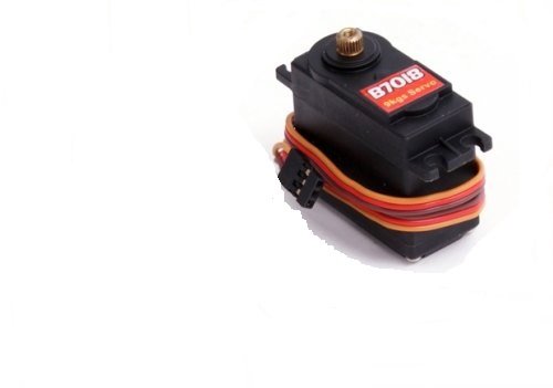 "Bulk" BSD 7018W 9KG Servo Metal Gear Waterproof
