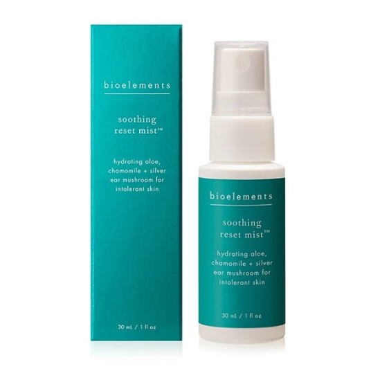 Bioelements Soothing Reset Mist Reisestørrelse 30 ml