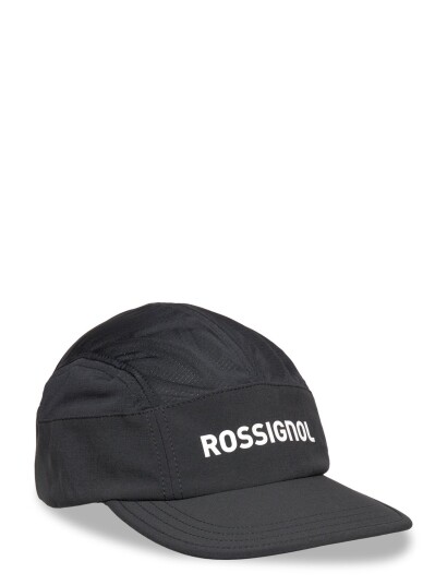 ROSSIGNOL Active 5P Cap Black ONE SIZE ROSSIGNOL Active 5P Cap Black ONE SIZE