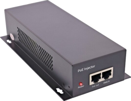 Inline Poe++-Injektor 10Gigabit Ieee 802.3Bt 90Watt 44432C Inline Poe++-Injektor 10Gigabit Ieee 802.3Bt 90Watt 44432C