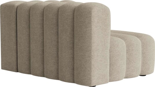 Norr11 Studio Lounge Liten Armlener til Sofa Høyre Barnum 3