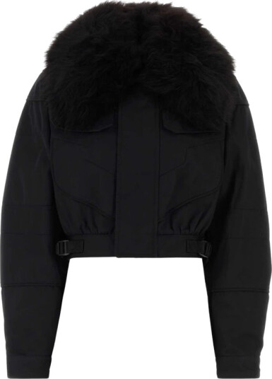 Dsquared2 Dame Jakker Svart M, Dsquared2 Dame Jakker Svart M,