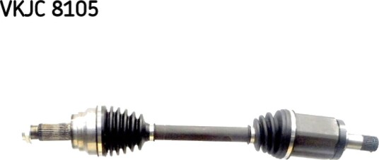 Skf Drivaksel SKF VKJC 8105 Skf Drivaksel SKF VKJC 8105