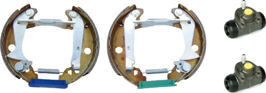 Bremsesett, trommebremse FERODO FMK016