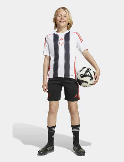 Adidas Performance Messi Short Y Black 164