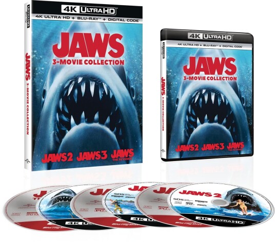 Jaws / Haisommer  24