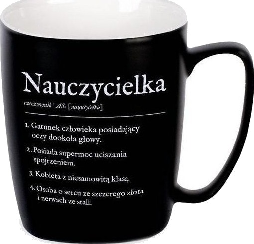 Nadwyraz.Com Lærerkopp