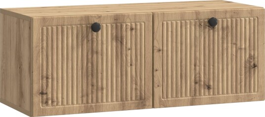  Vegghengt TV skap Artisan eik 78,5 x 31 x 30 cm Konstruert tre