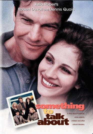Something To Talk About DVD Something To Talk About DVD