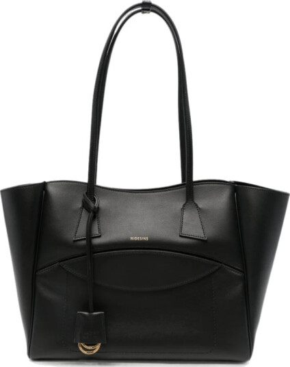 Hidesins Dame Vesker Svart ONE SIZE,