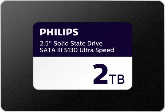 Philips S130 Ultra Speed SSD 2.5" SATA III 2TB