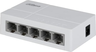 Switch|Dahua|Desktop/Pedestal|Sf1005l