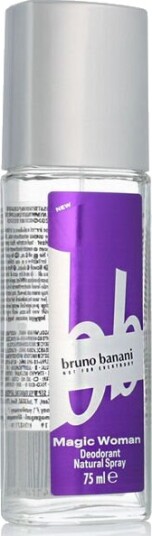 Bruno Banani Magic Woman Deodorant 75ml Bruno Banani Magic Woman Deodorant 75ml
