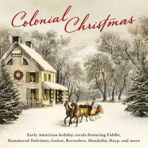 Craig Duncan  Colonial Christmas  CD
