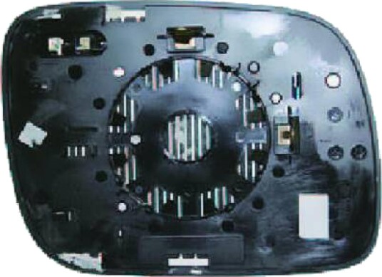 Speilglass, ytterspeil DIEDERICHS 2285126