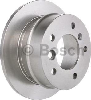 Bremseskive BOSCH 0 986 478 863 Bremseskive BOSCH 0 986 478 863