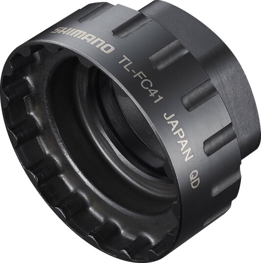 Shimano Avdrager Til Shimano Direct Mount Drev TL-FC41