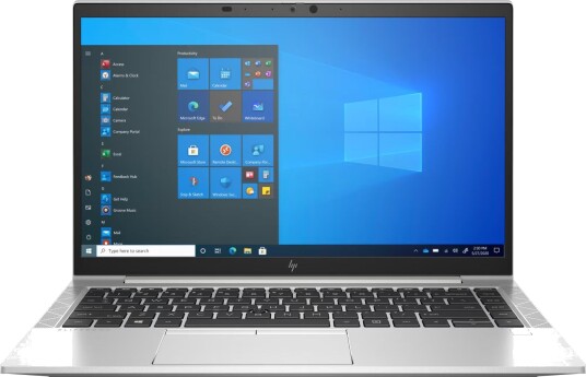 HP EliteBook 840 G8 i7 11 16GB 1TB Bærbar PC 301768 HP EliteBook 840 G8 i7 11 16GB 1TB Bærbar PC 301768