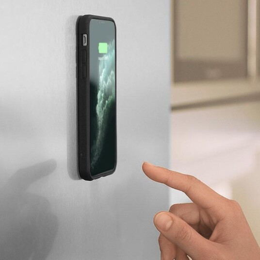 Apple iPhone 7/8/SE (2020) - Magnet Skal / Mobilskal - Svart