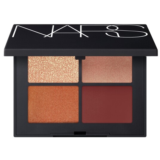 NARS Quad Eyeshadow 4,4 g Taj Mahal NARS Quad Eyeshadow 4,4 g Taj Mahal
