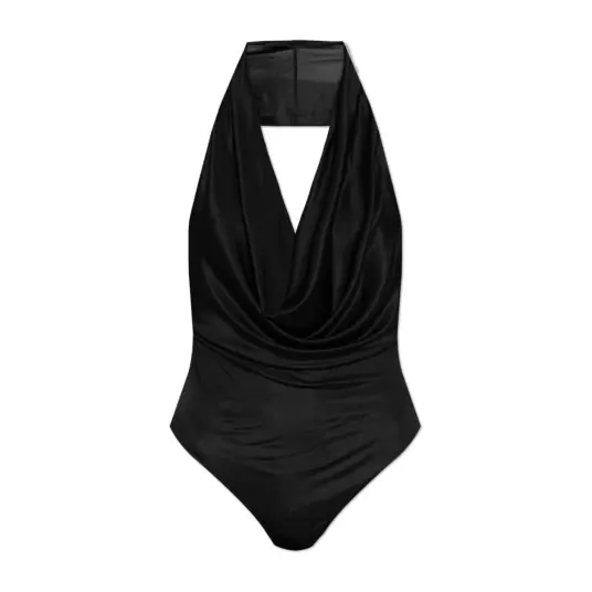 Dsquared2 Dame Topper Svart 2XS