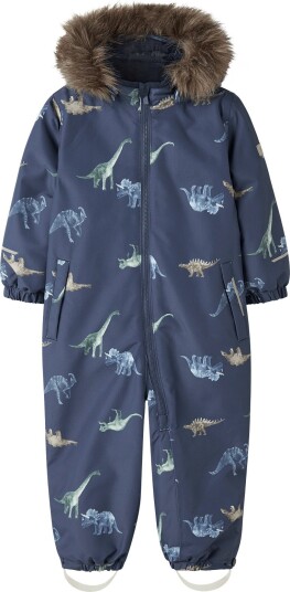 Name It Nmmsnow10 Suit Aop Fo Noos OCEANA 86