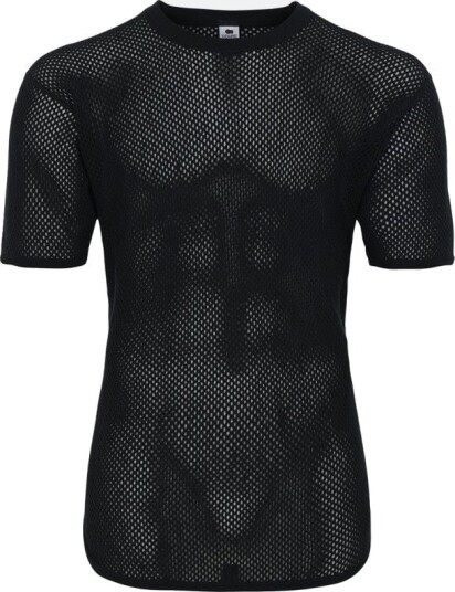 Dovre Herre Topper Svart 2XL Dovre Herre Topper Svart 2XL