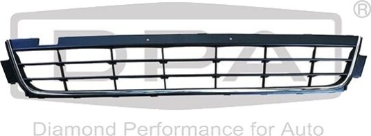 Ventilasjonsgitter DPA 88531816902