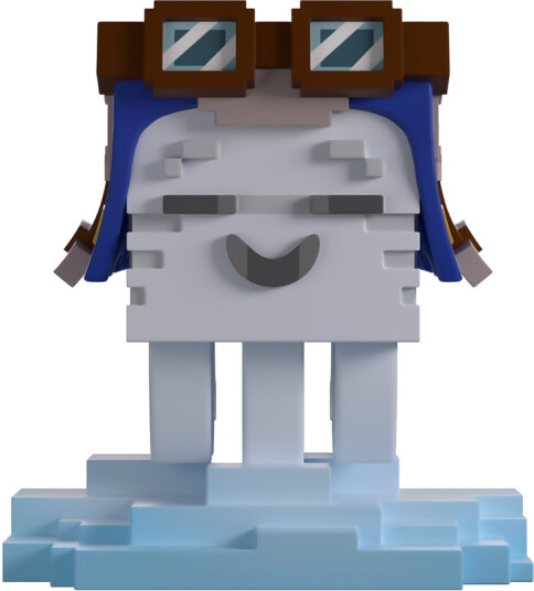 Minecraft #19 Happy Ghast Vinyl Figure