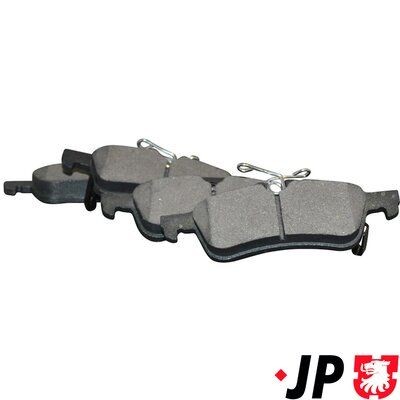 Bremseklosser JP GROUP 4863700710