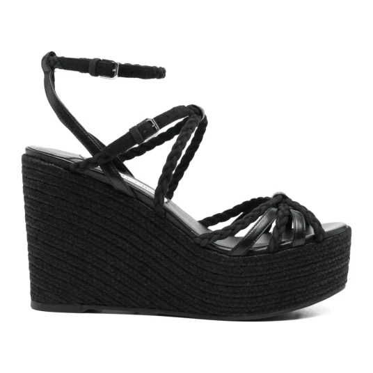 Jimmy Choo Dame Sko Svart 37 1/2 EU,
