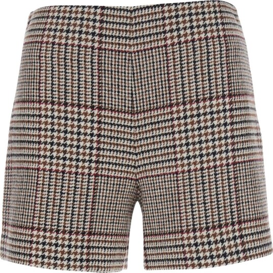 Federica Tosi Dame Shorts Flerfarget XS,