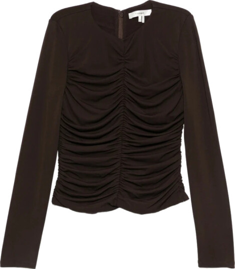 Frame Dame Bluser & Skjorter Brun S, Frame Dame Bluser & Skjorter Brun S,