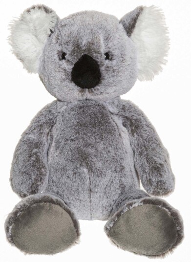 Teddykompaniet Teddy Wild Kosedyr Koala Melert