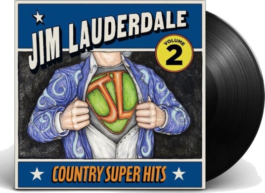 Country Super Hits Volume 2 Vinyl