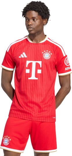 FC Bayern München 26/27 Hjemmetrøye Rød 3XL
