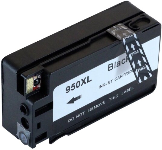 Kompatibel med 950XL (CN045AE) Blekkpatron svart for HP