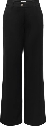 ONLY Onlpoptrash Tailored Hw Str Pant Tlr Black M x 30