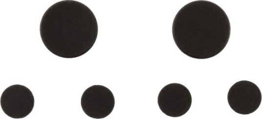 Radiomaster MK3 Black Plug Set TX16S