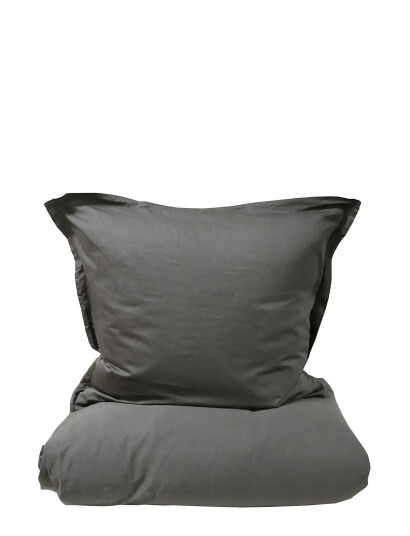 Turiform Turiform Sateen - Grey - 140X200;60X63CM